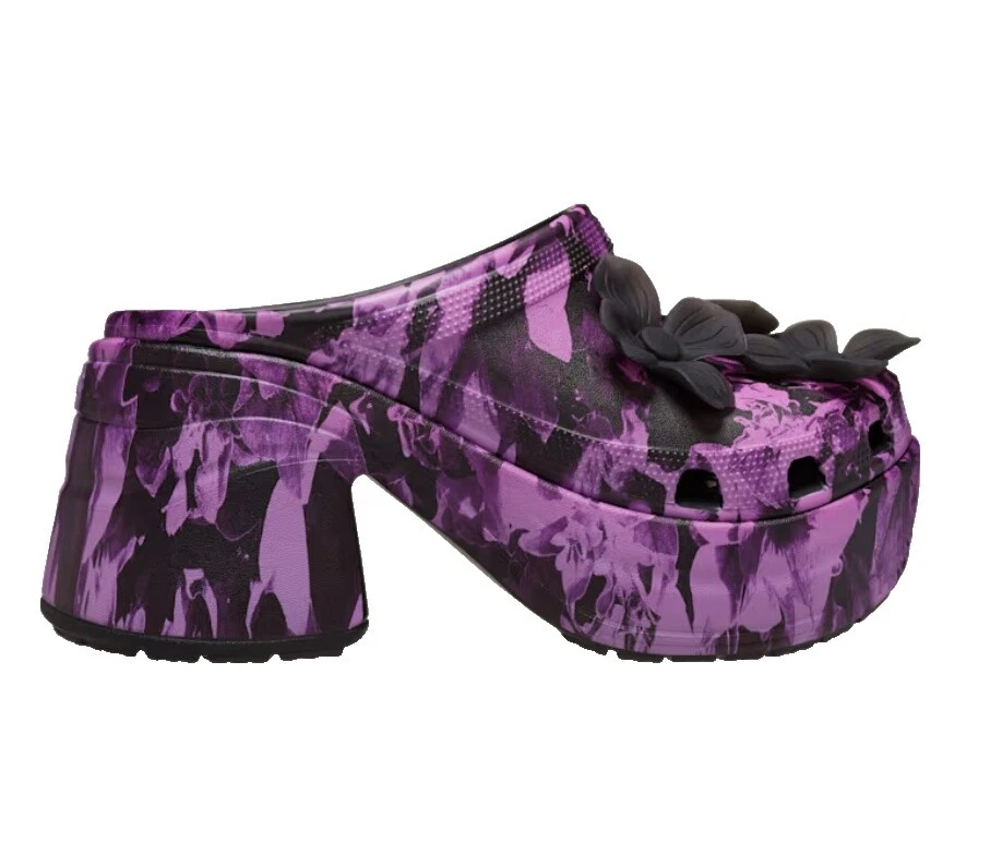 Crocs Clothing, Shoes & Accessories for 5 US Shoe Women