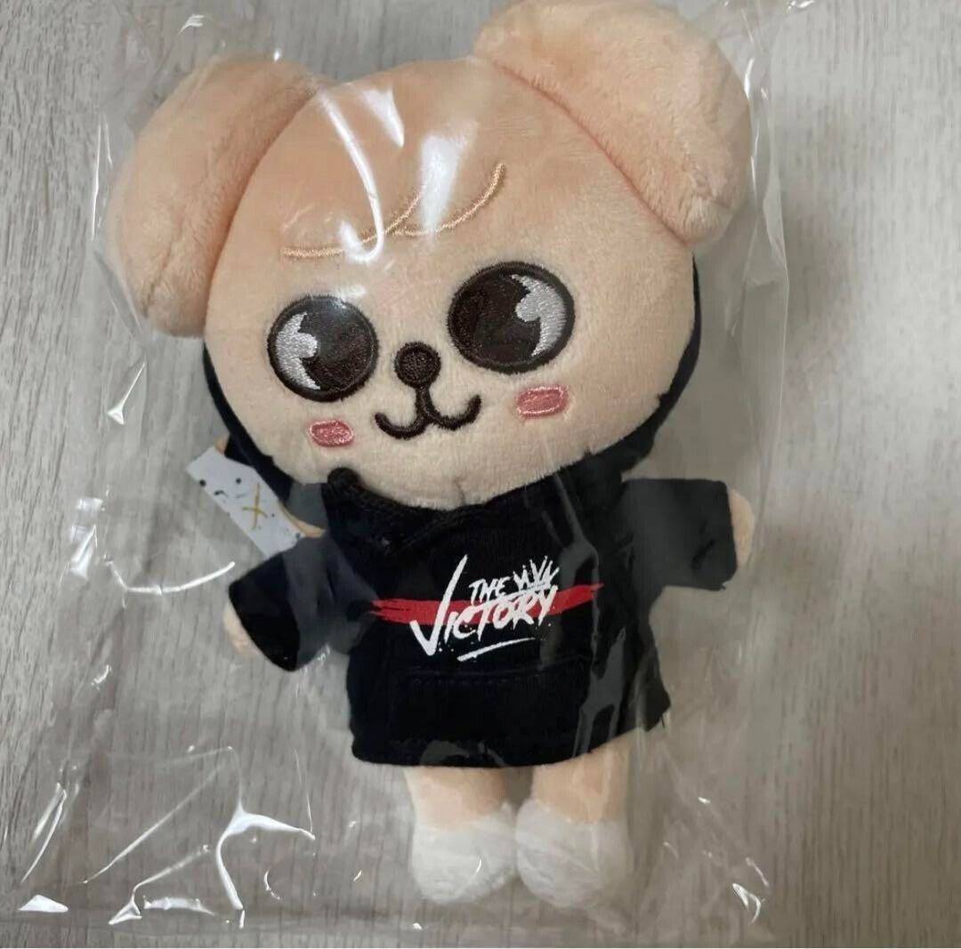 STRAY KIDS x SKZOO Official plush mini PUPPYM Seungmin JYP STORE NEW