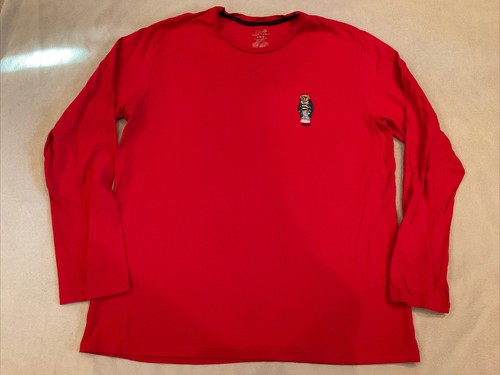 Ralph Lauren Polo bear sleep shirt 