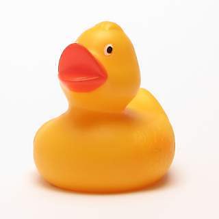 Rubber Duck Birgit - 8 5 cm