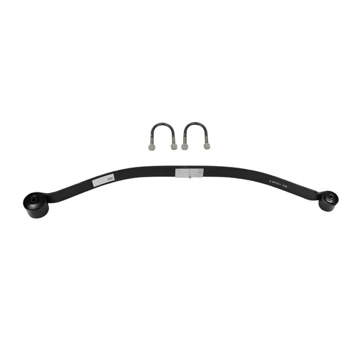FORD TRANSIT MK8 1 LEAF SPRING SINGLE + UBOLTS + NUTS 2.0 2.2 RWD 2014 ON 76MM - Picture 2 of 10