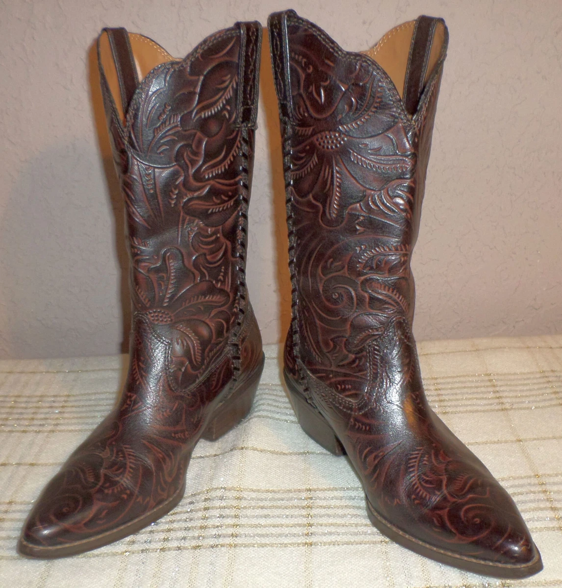 Patricia nash cheap cowboy boots