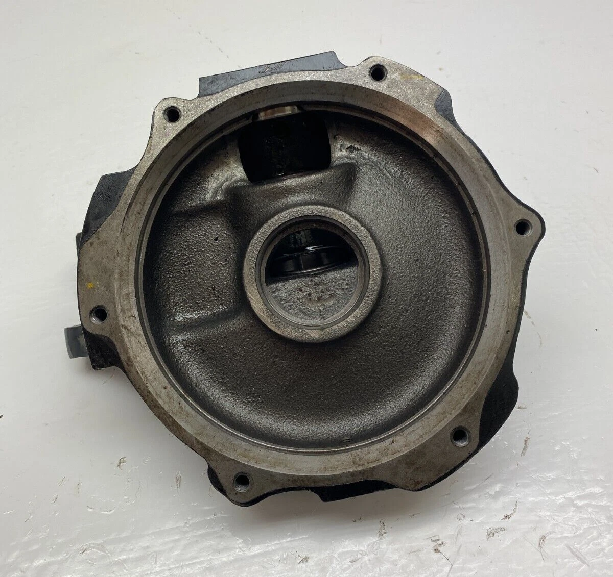 John Deere X738 Front Axle LH Gear Case MIU804318 MIU800756 | eBay