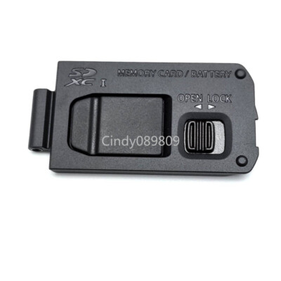 1PCS Original Battery Door Lid Cover Cap For Panasonic Lumix ZS70