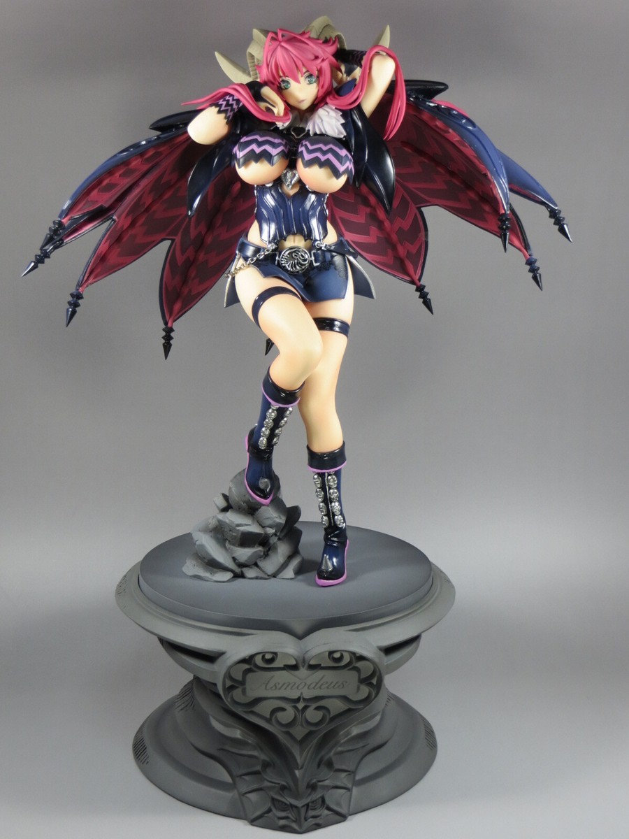 NO BOX] Orchid Seed Seven Deadly Sins Asmodeus Lust 1/7 Scale