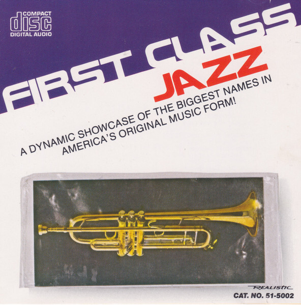 First Class Jazz - Realistic - Radio Shack - (Japan) / CD | eBay