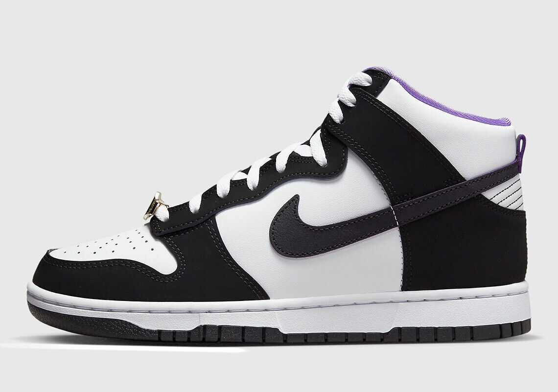 Кроссовки Nike Dunk High Retro PRM World Champions DR9512-001 мужские Новые