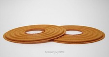 Pair 3.2" Speaker Spider - Speaker Repair Parts - 18