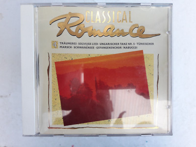 CD, Classical Romance 4