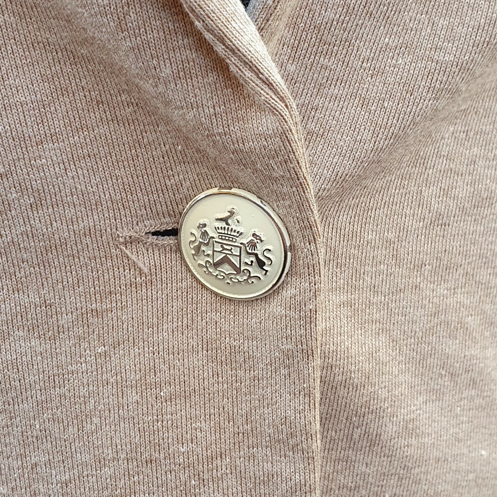 Pull&bear Womens Lightweight Spring Cotton Blend … - image 5