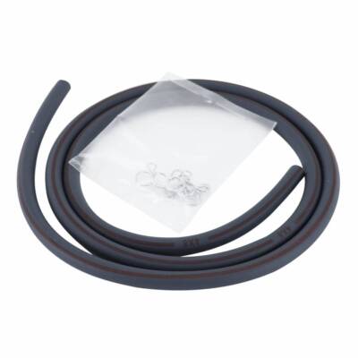 Easyboost Durite Essence 5mm à 6mm Aviation Caoutchouc