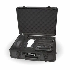 ULTIMAXX Aluminum Waterproof Travel Carry Case for DJI Mavic Air (Black)