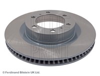 Bremsscheibe Toyota P. Land Cruiser 150 3.0D-4D/4.0 V6 VVT-I 10-
