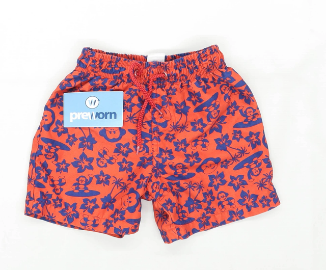 boys swimming trunks tesco