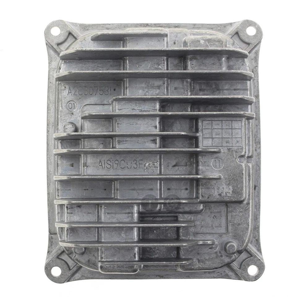 Unidad de control de faros LED lastre para Mercedes-Benz W205 C180 C200 C250 C300 Foto 4 de 4