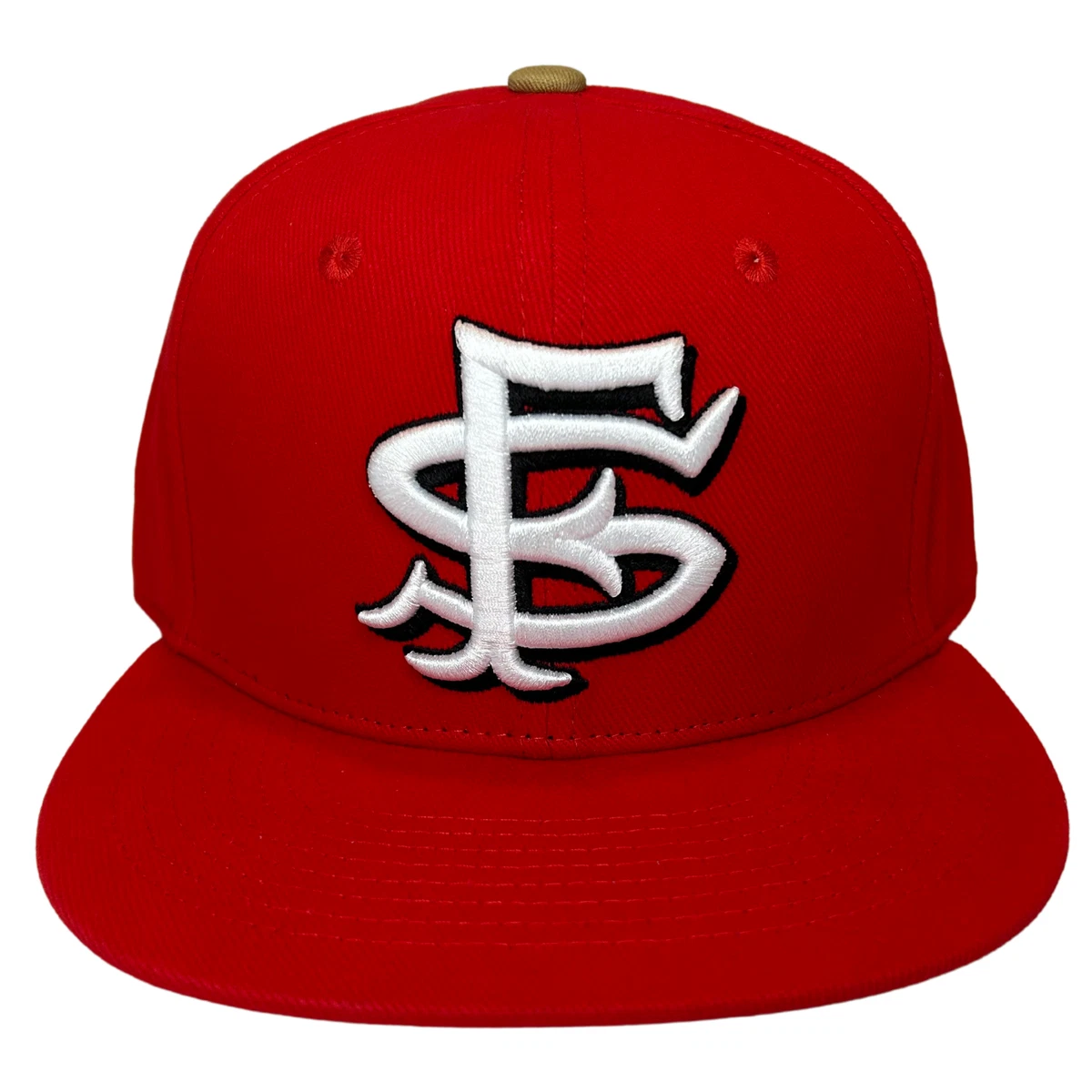 San Francisco Seals Fitted Hat Baseball Cap SF 49ers