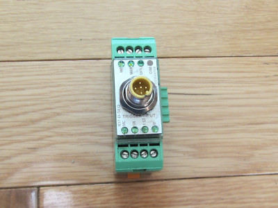 RJG Trigger Input Module ID7-D-SEQ! Outstanding Used Condition! Without Equal!