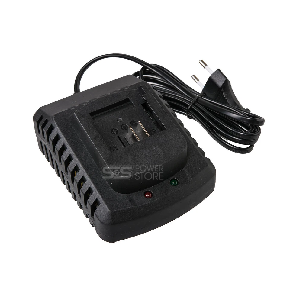 Akkuschrauber Matrix AKN 20-1 V Li 2 Akkus 2,0 Ah Bohrschrauber Schrauber Koffer - Bild 4 von 4