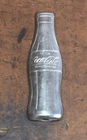 Vintage GERMAN Coca Cola Metal Bottle Shaped Opener Trink Schutzmarke