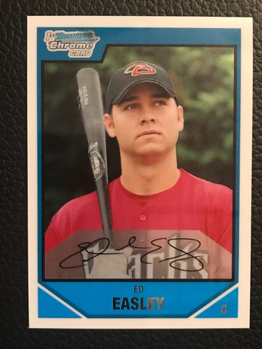 Béisbol Bowman Draft Picks & Prospect 2007 primera cromada - elige tarjetas - BDPP1 -80 - Imagen 3 de 104