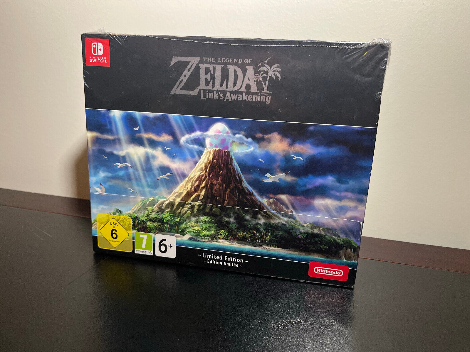 The Legend of Zelda: Link's Awakening [Limited Edition] for Nintendo Switch