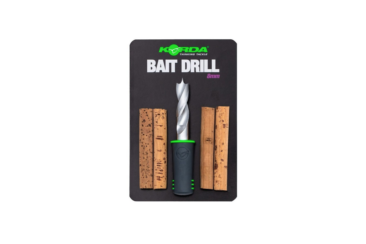 Korda Bait Drill Inc Cork Sticks - 8mm