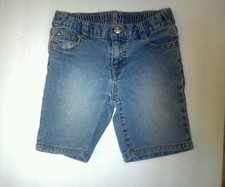 Xhilaration Shorts Girls XS 4/5 Blue Denim