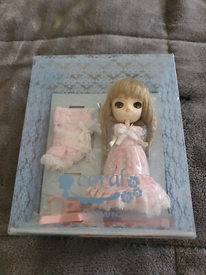 CORAL Groove Pullip Little Dal Jun Planning Mini Fashion Doll LD-IP506 NEW 