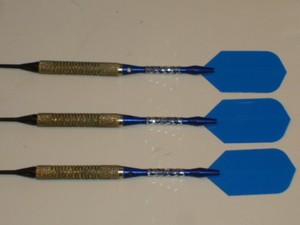 darts flights shafts