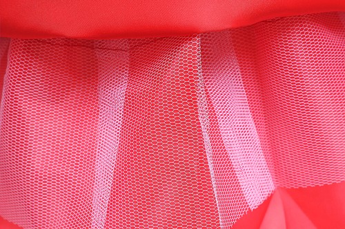 Little Girls Halloween Fancy Tulle Dress Witches Toddler Kids Costume Dresses - Picture 44 of 48