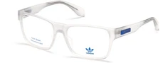Adidas OR5004 026 Matte Crystal Plastic Optical Eyeglasses Frame 57-17-140 OR RX