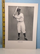 1947 Philadelphia Athletics Team Issued Photo: Eddie Joost 7x10