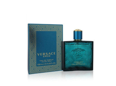 Versace Eros by Versace Eau De Parfum Spray 3.4 oz for Male