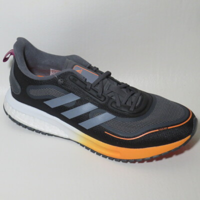 adidas Supernova Winter.Rdy Night Metallic Orange Running FV4761 Men Size  11 NEW | eBay