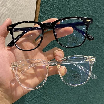 Gafas Ordenador Anti Luz Azul Miopía Mujer Ultralivianas Transparentes Dioptrías