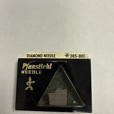 PFANSTIEHL Diamond NEEDLE 205-DEC ATX-N3 ATX-3E Audio technica