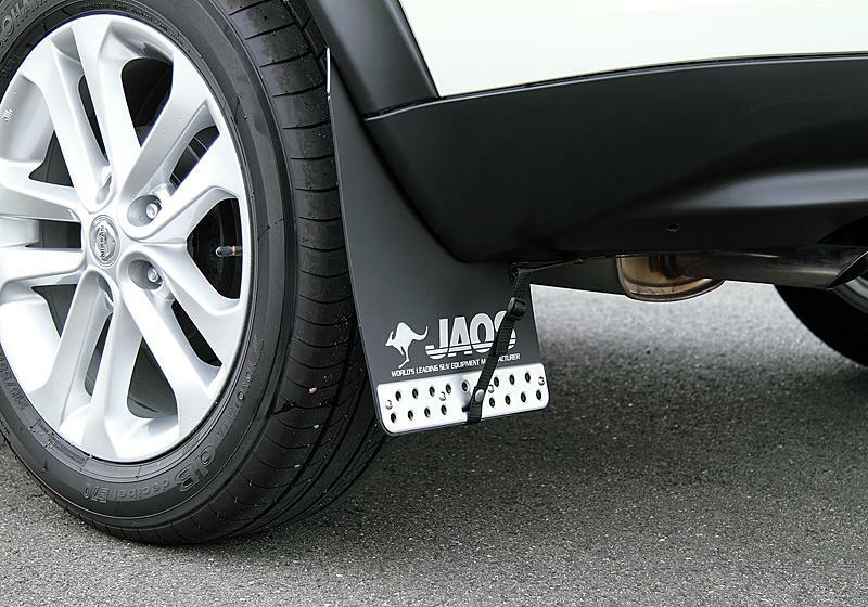 JAOS Mud Flaps Splash Guards JUKE HIACE RAIZE IGNIS ECLIPSE