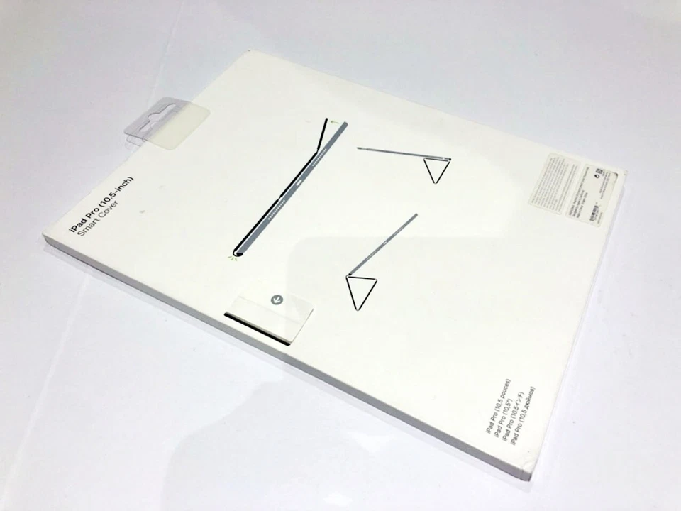 Genuine Apple iPad Pro 10.5 in Smart Cover Folio Tablet Case Silicone MQ082ZM/A - Image 4 of 4