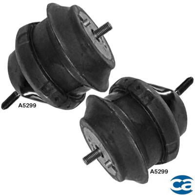 Engine Mounts Set - Compatible with 2002-2006 Nissan Botswana
