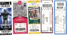 2014 KENTUCKY WILDCATS VS VANDERBILT TICKET STUB 9/27 COLLEGE FOOTBALL