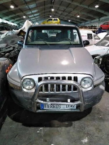 Transmision Central Delantera para SSANGYONG KORANDO 2.9 TDI Full 2000 1051533 - Imagen 23 de 24