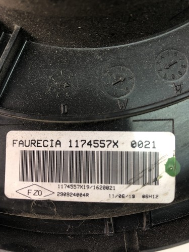PL1701 RENAULT Heater Blower Fan 1174557X - Picture 4 of 4