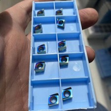 HRC50 High performance milling insertion 4NKT060308R-M Rapid feed 4NKT 060308