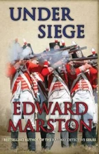 Under Siege (Captain Rawson) - Paperback By Marston, Edward - GOOD
