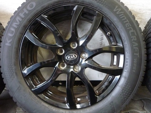 Winterreifen Kia Sportage