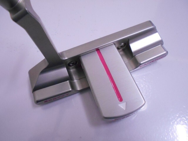 SCOTTY CAMERON DETOUR NEWPORT 2 33 pouces Custom Putter RH avec couvre