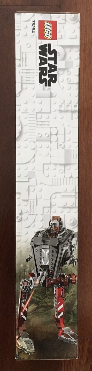 New Sealed LEGO Star Wars: AT-ST Raider Set 75254 Cara Dune
