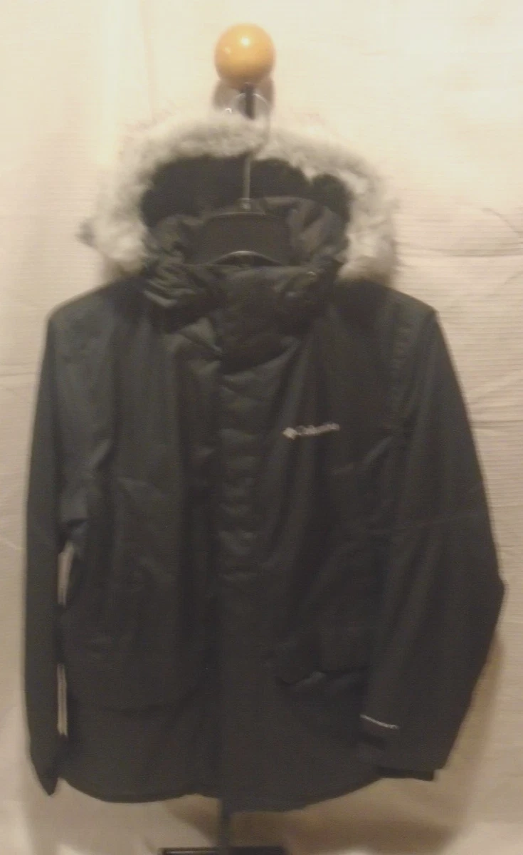 Columbia penns creek parka mens sales