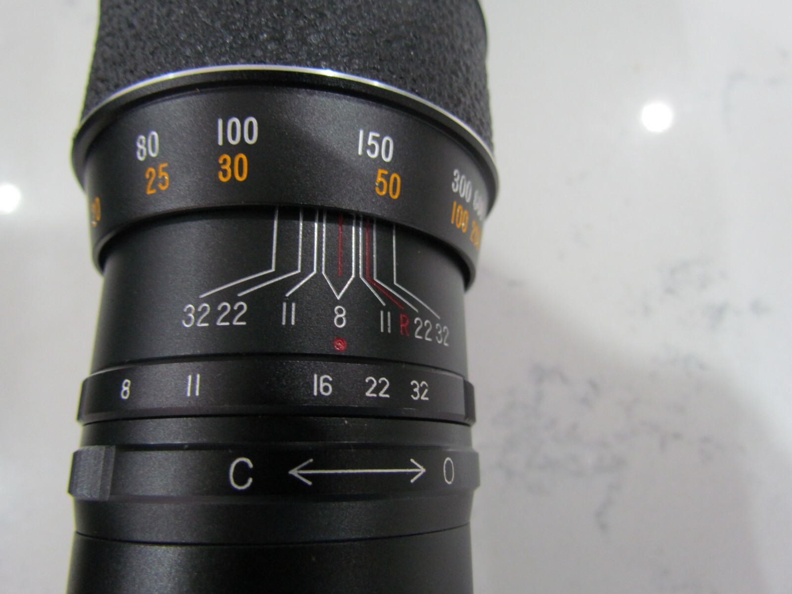 OPTOMAX TELEPHOTO LENS 500MM F 8 EXCELLENT CONDITION.. eBay