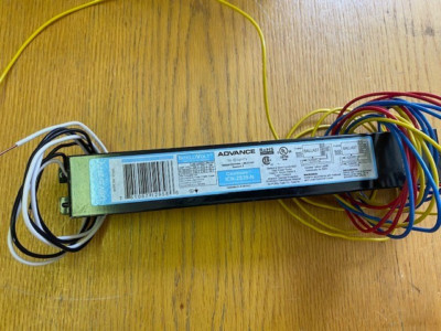 ADVANCED ICN-2S39-N FLUORESCENT BALLAST, 2 LAMP, F39 T5HO, 39W, 120/277V